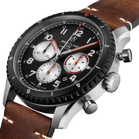 breitling aviator 8 b01 chronograph 43 mosquito|breitling aviator watch review.